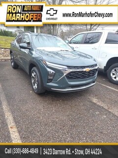 2026 Chevrolet Trax LT SUV