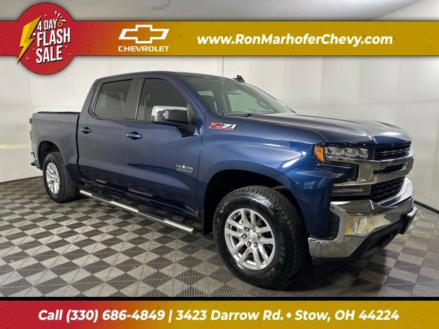 2020 Chevrolet Silverado 1500 LT's photo