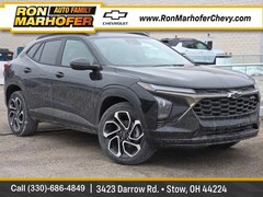 2026 Chevrolet Trax 2RS SUV