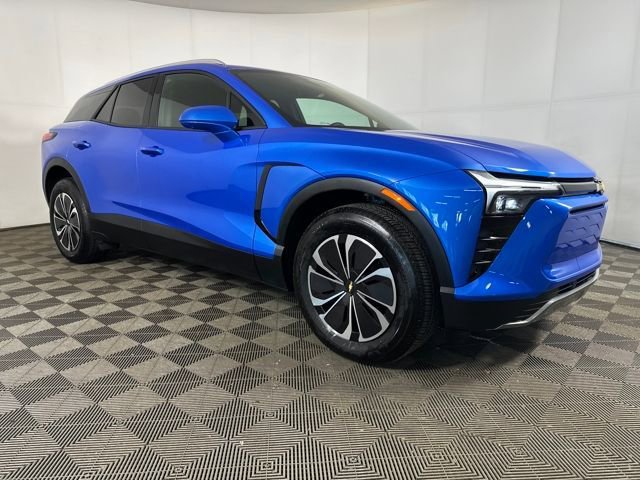 Used 2024 Chevrolet Blazer EV LT with VIN 3GNKDBRJ5RS288728 for sale in Stow, OH