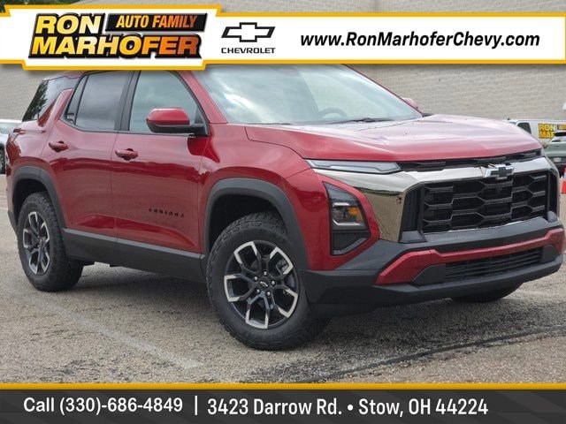 2026 Chevrolet Equinox ACTIV's photo