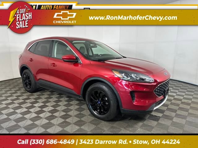2021 Ford Escape