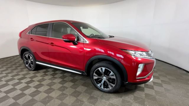 Used 2020 Mitsubishi Eclipse Cross SEL with VIN JA4AT5AA3LZ002609 for sale in Stow, OH
