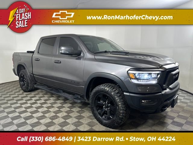 2023 RAM Ram 1500 Rebel's photo