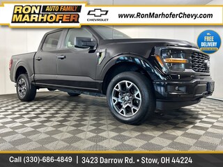 2024 Ford F-150 STX Truck SuperCrew Cab