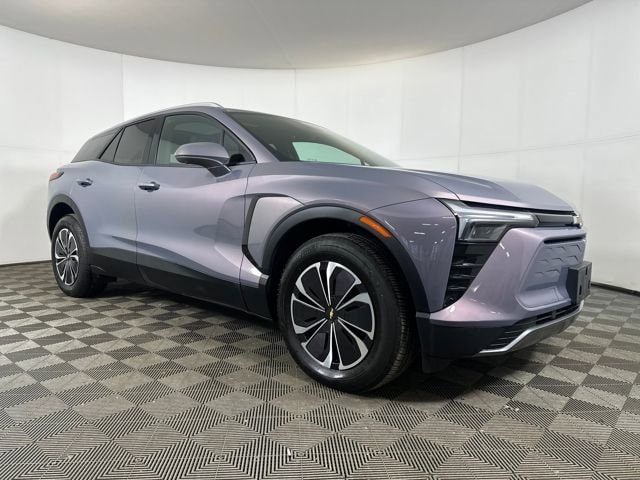 Used 2024 Chevrolet Blazer EV LT with VIN 3GNKDBRJXRS189967 for sale in Stow, OH