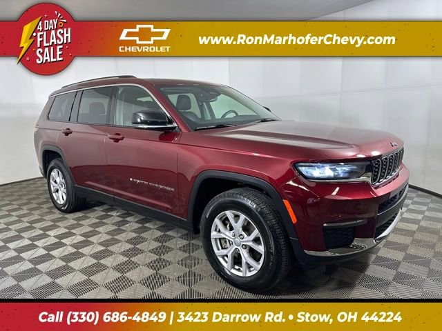 2021 Jeep Grand Cherokee L Limited's photo