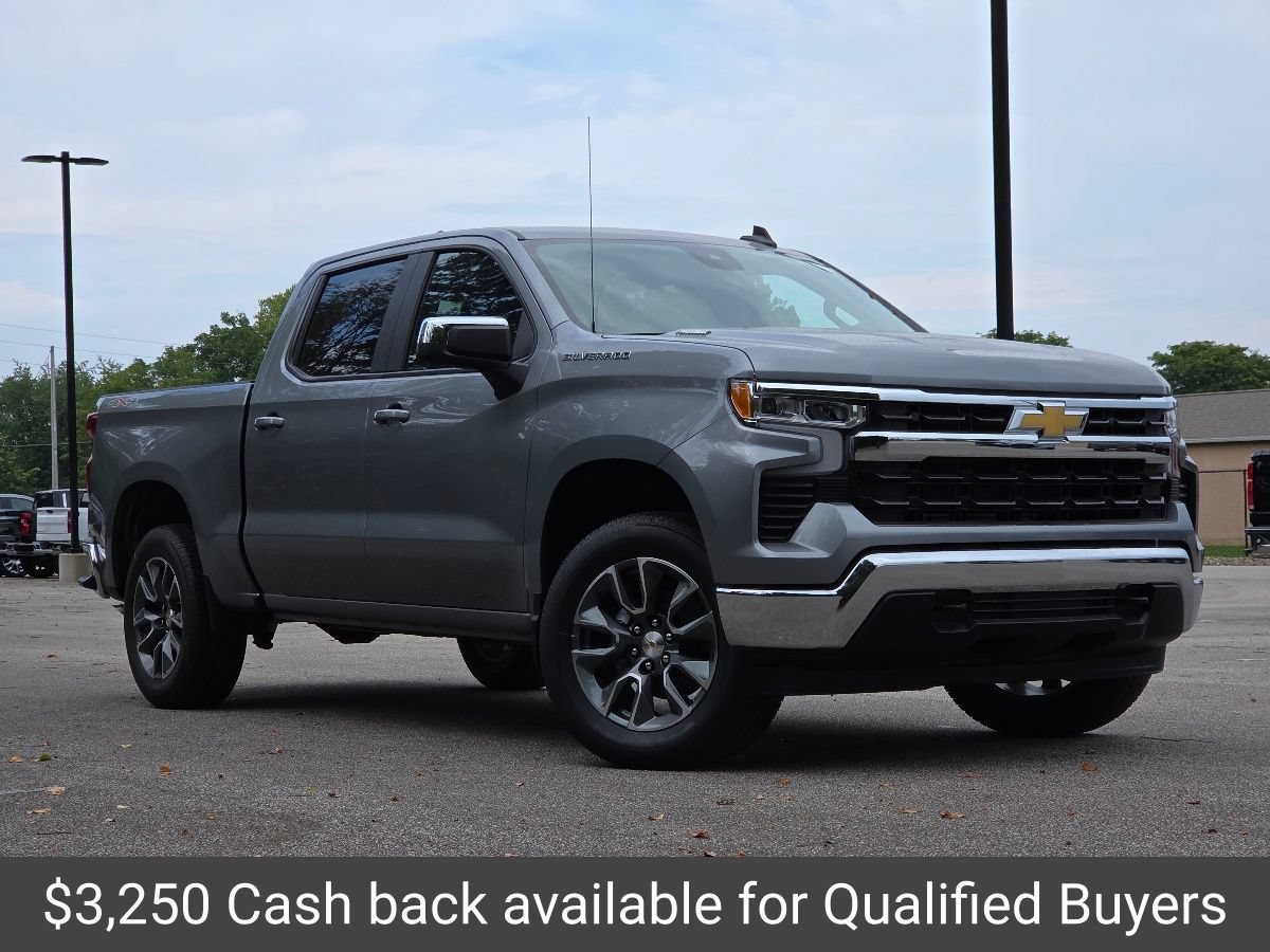 2026 Chevrolet Silverado 1500 LT - Photo 2