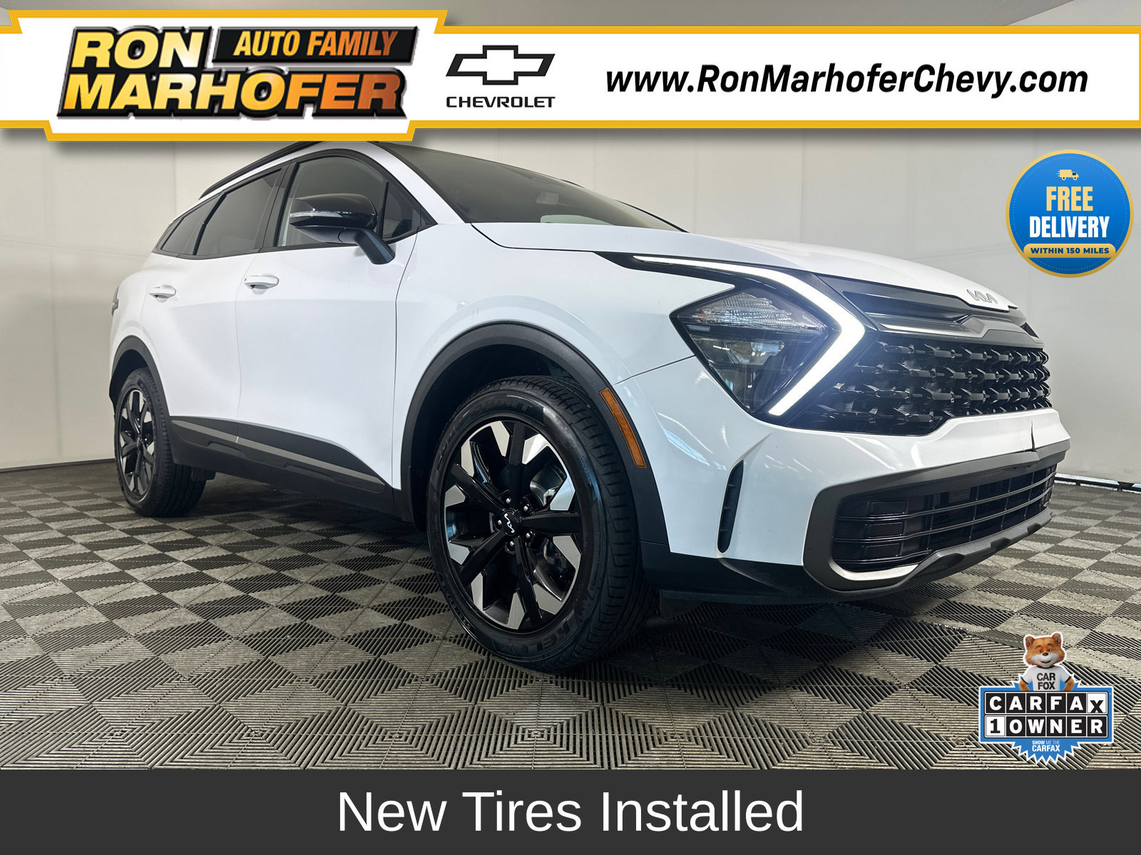2023 Kia Sportage