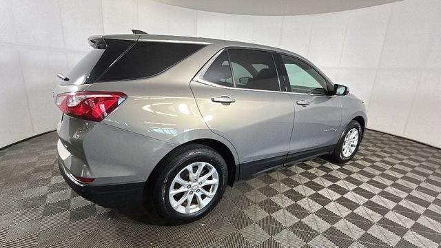 Used 2019 Chevrolet Equinox LT with VIN 3GNAXKEV6KS515975 for sale in Stow, OH