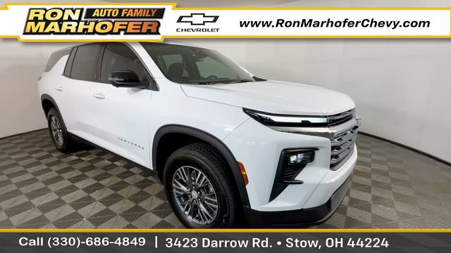 2024 Chevrolet Traverse
