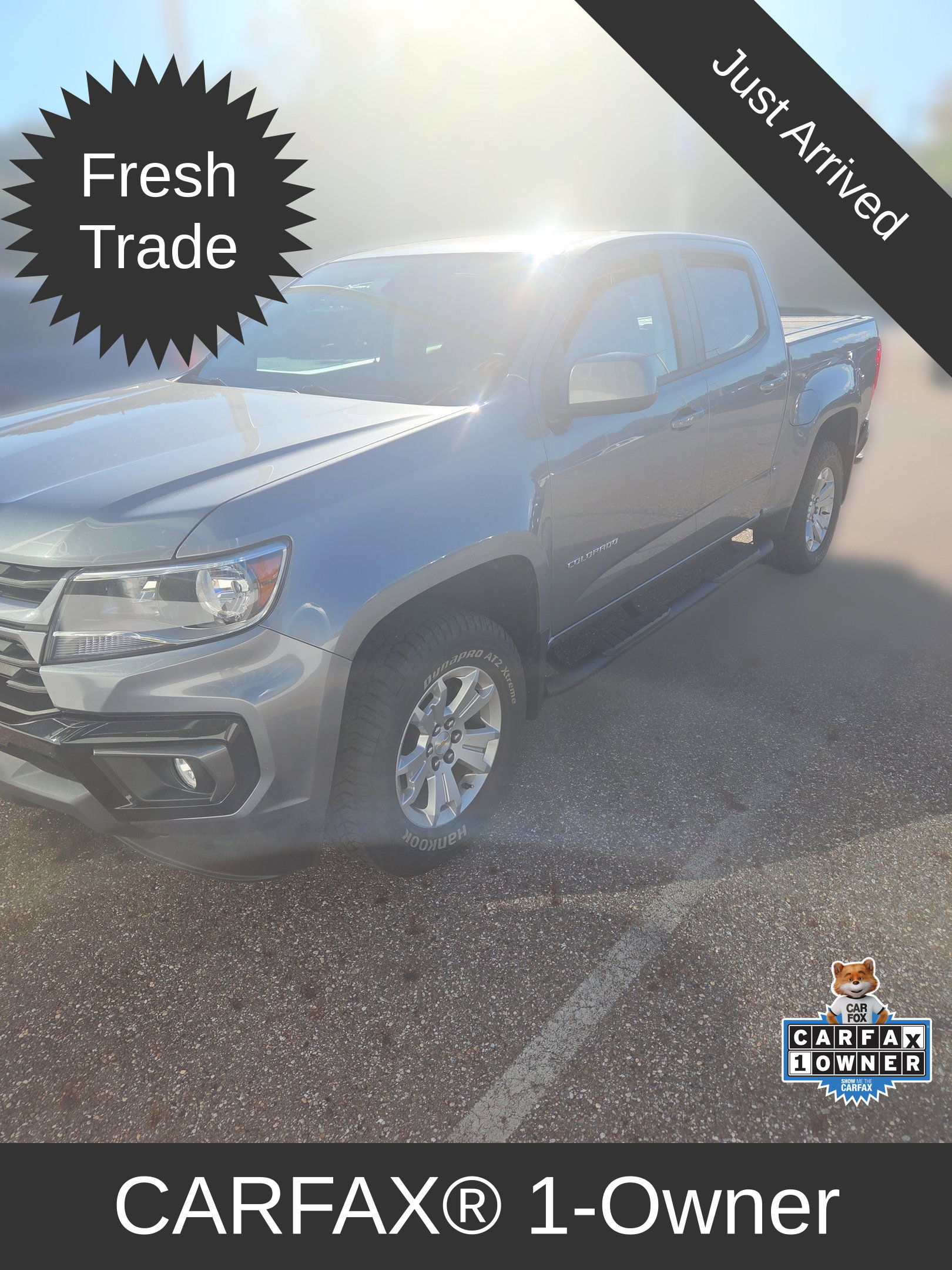  Chevrolet Colorado