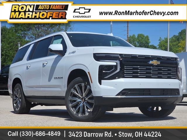 2026 Chevrolet Suburban High Country 4WD's photo