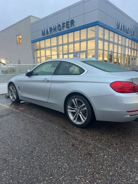 2016 Bmw 428i xDrive photo 4