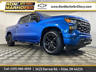 2024 Chevrolet Silverado 1500 Custom Truck Crew Cab