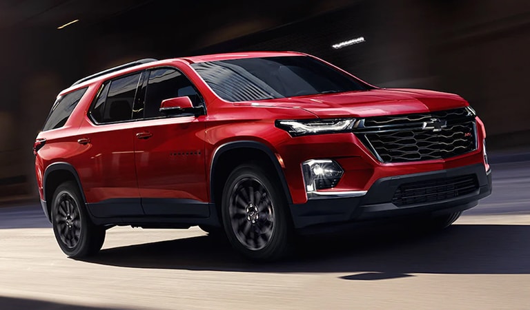 2023 Chevrolet Traverse Stow Ohio