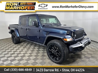2025 Jeep Gladiator Nighthawk Truck Crew Cab