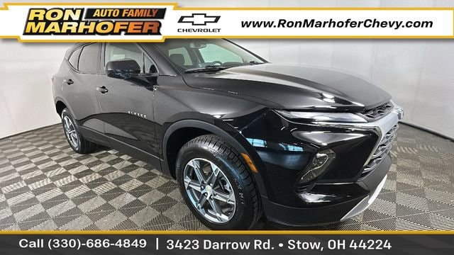2024 Chevrolet Blazer 2.0T 2LT FWD's photo