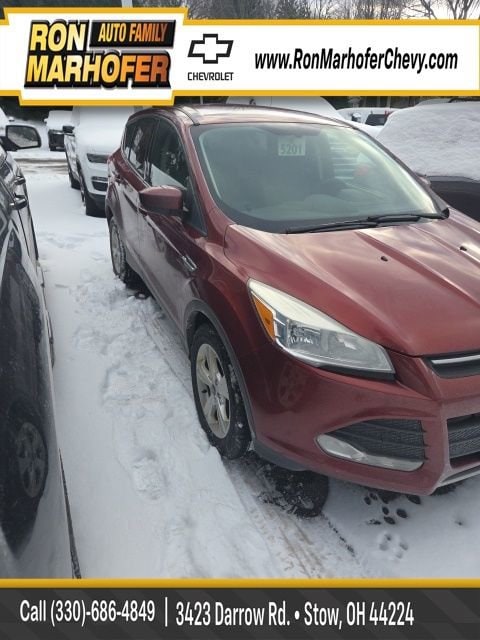 2015 Ford Escape SE's photo