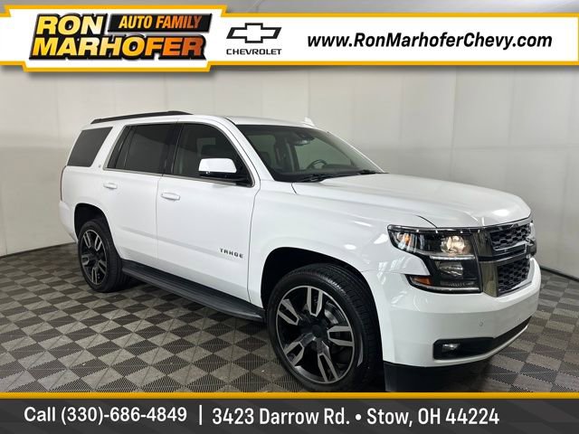 2020 Chevrolet Tahoe LT's photo