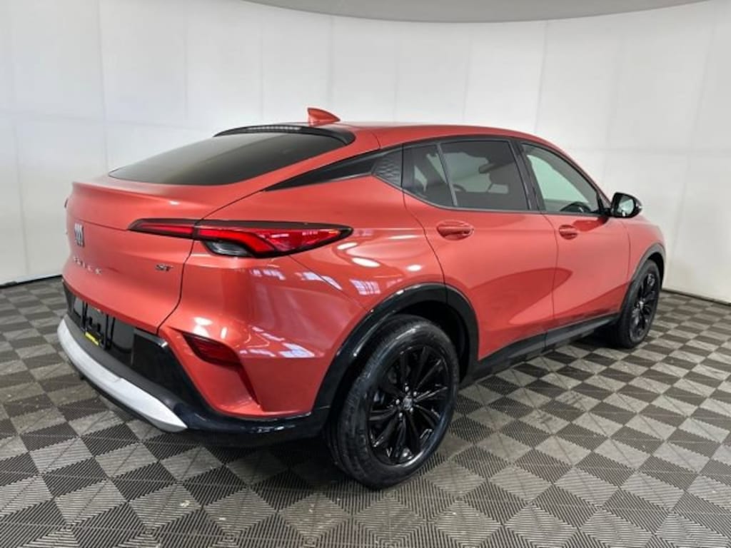 Used 2024 Buick Envista Sport Touring SUV