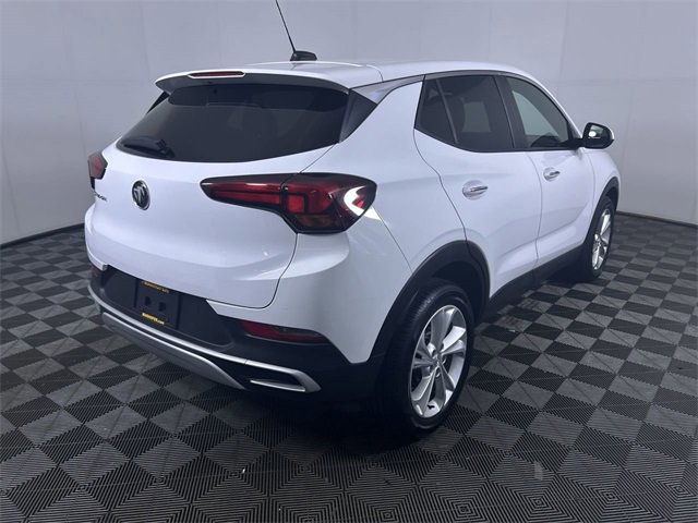 Used 2020 Buick Encore GX Preferred with VIN KL4MMBS2XLB114560 for sale in Stow, OH