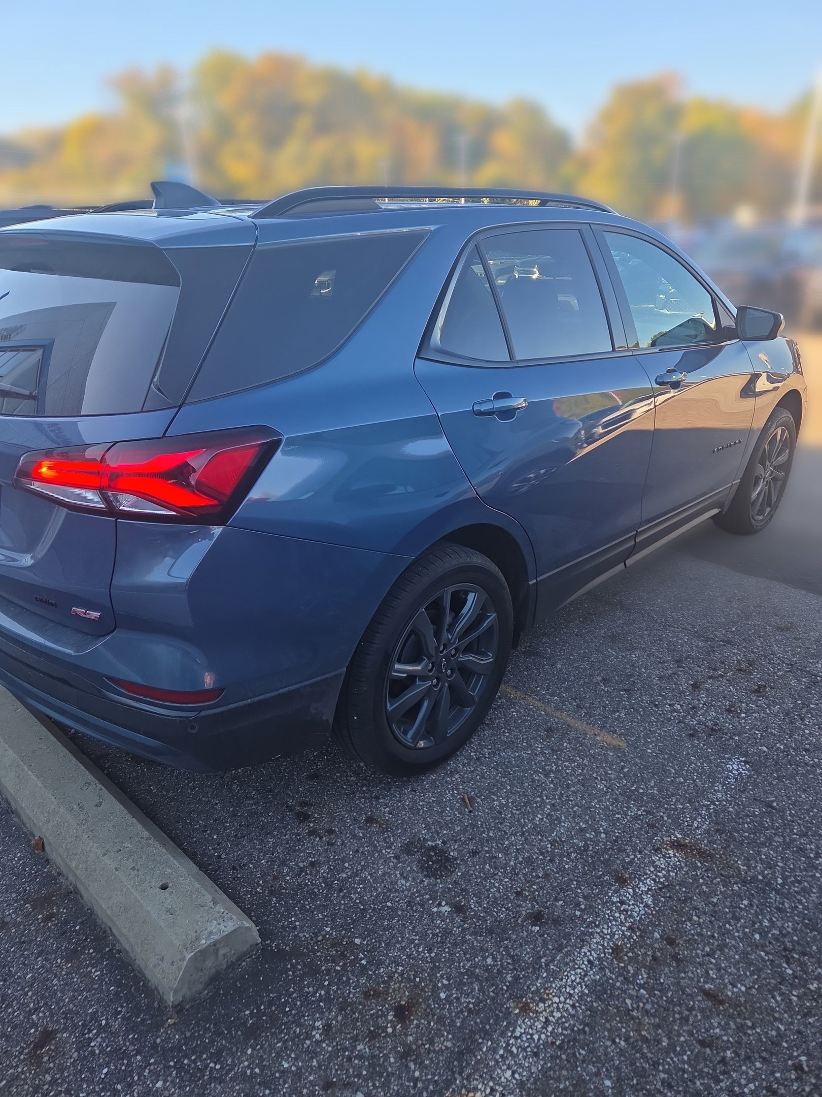 Used 2024 Chevrolet Equinox RS SUV