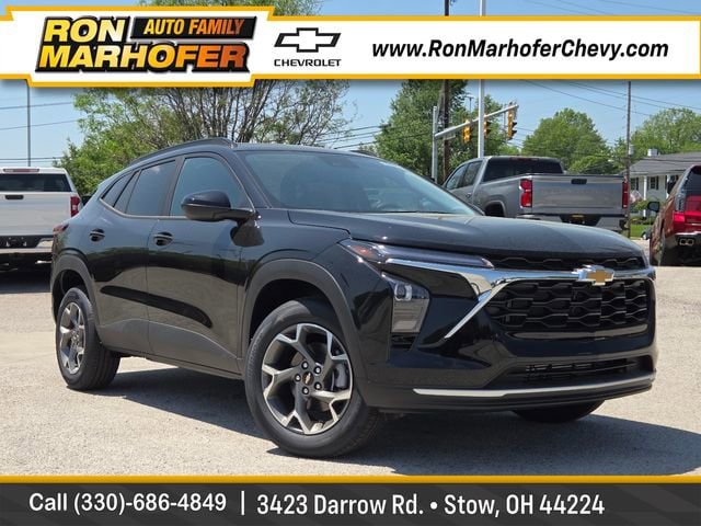 2026 Chevrolet Trax LT's photo