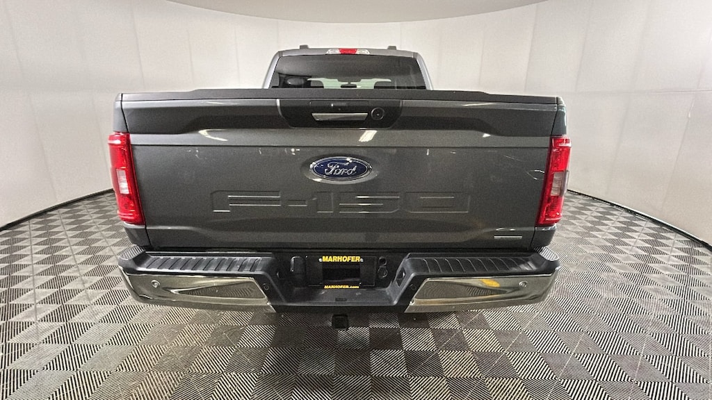 Used 2023 Ford F-150 XL Truck SuperCrew Cab