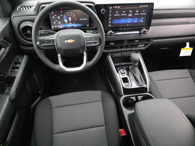 2026 Chevrolet Colorado Work Truck photo 2