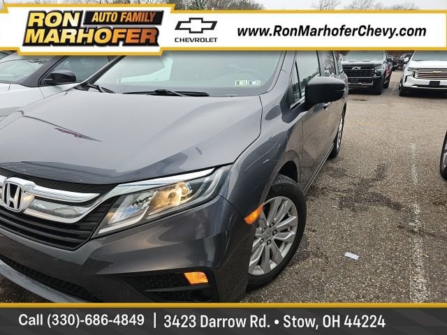 2019 Honda Odyssey LX's photo