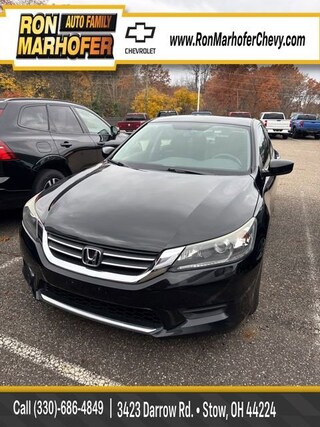 2015 Honda Accord Sedan LX Sedan