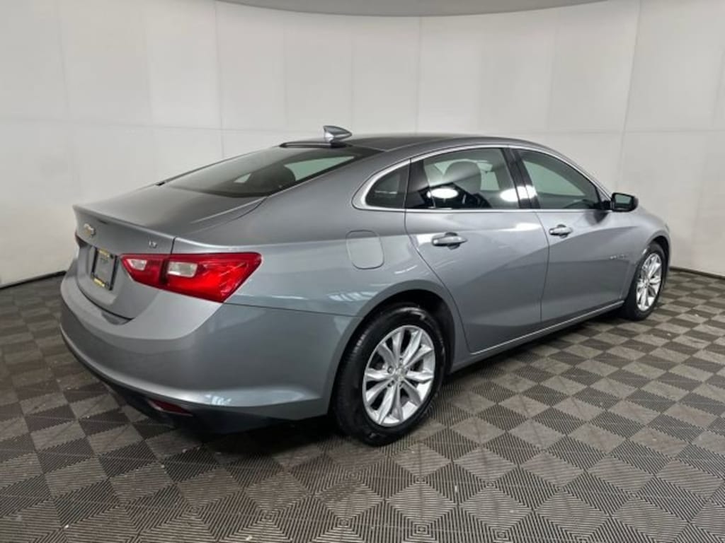 Used 2023 Chevrolet Malibu LT Sedan