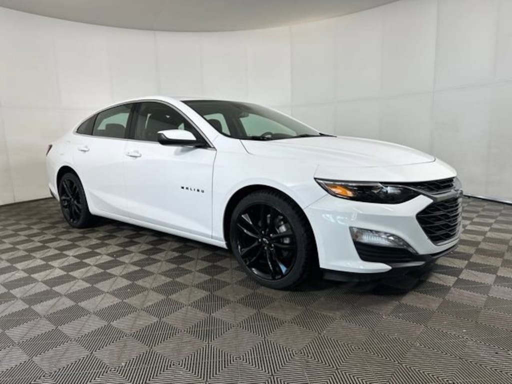 Used 2024 Chevrolet Malibu 1LT Sedan