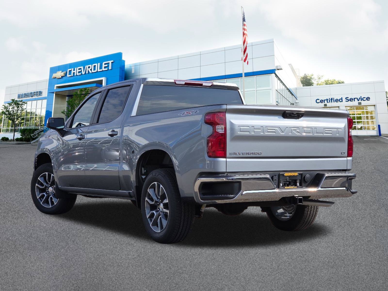 2026 Chevrolet Silverado 1500 LT - Photo 17