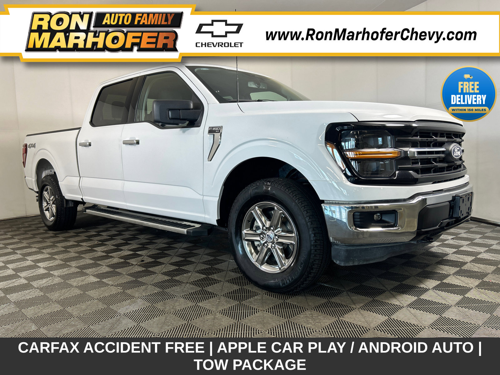 2024 Ford F-150 XLT