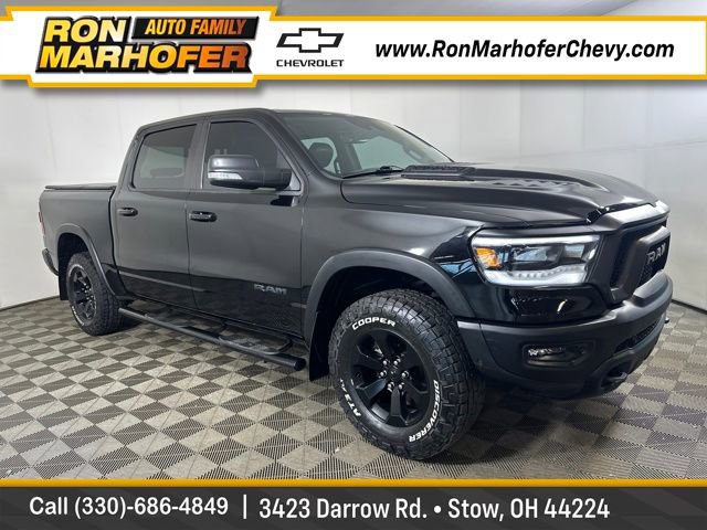 2021 RAM Ram 1500 Pickup Rebel