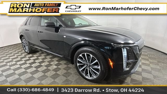 2024 Cadillac Lyriq Sport 2 AWD's photo