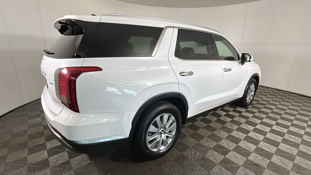 Used 2025 Hyundai Palisade SEL SUV
