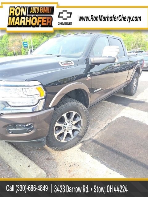 2024 RAM 2500 Laramie Longhorn 4X4 Crew Cab SWB's photo