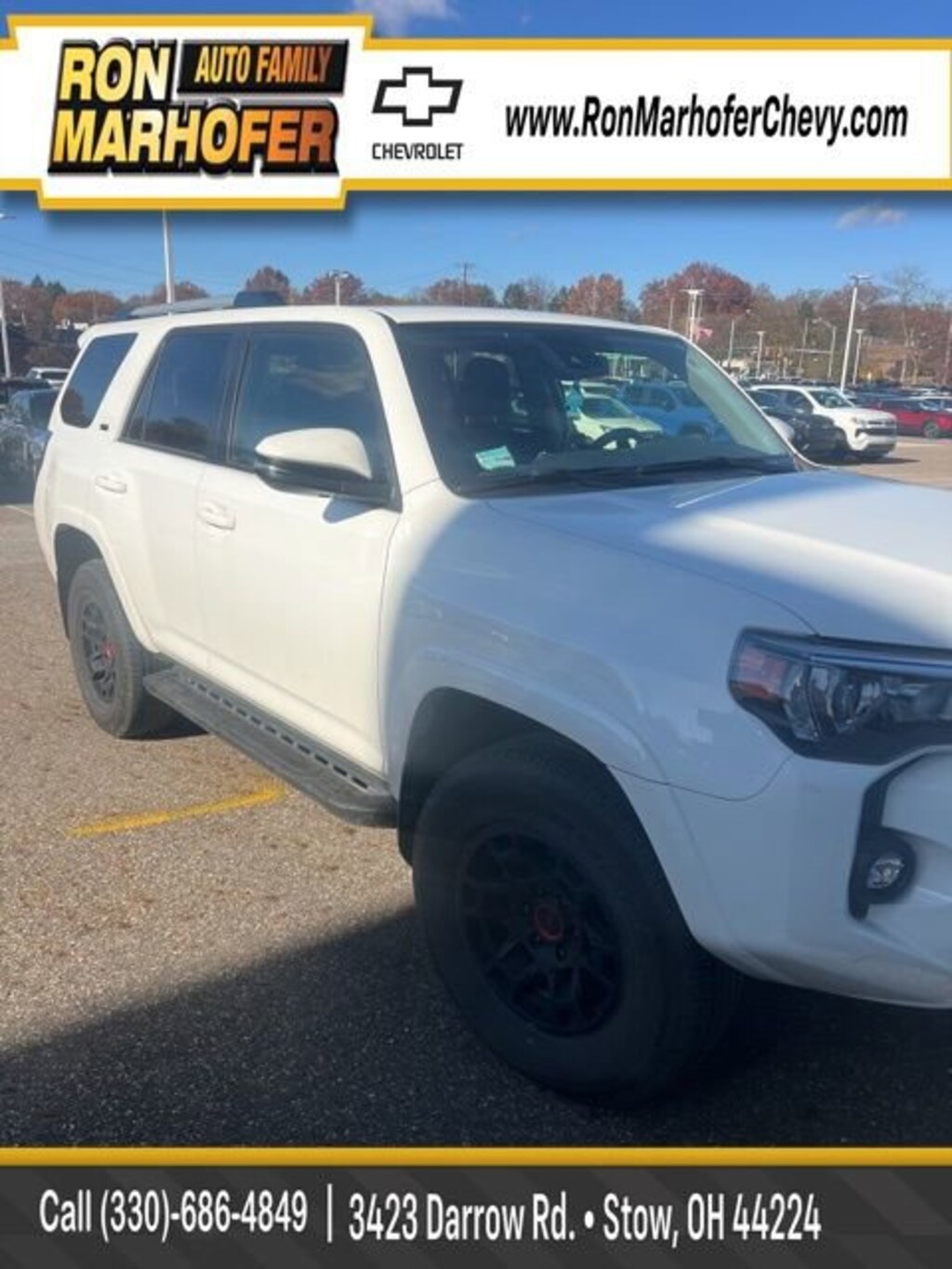 Used 2024 Toyota 4Runner SR5 Premium SUV