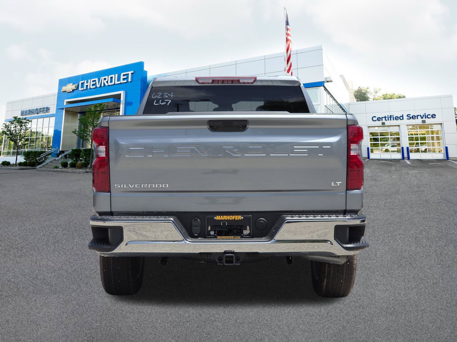 2026 Chevrolet Silverado 1500 LT - Photo 16