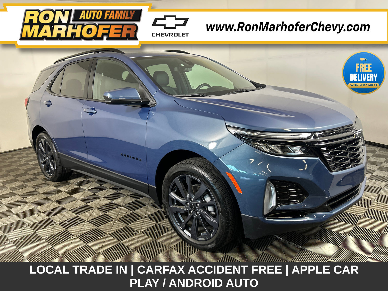 2024 Chevrolet Equinox RS