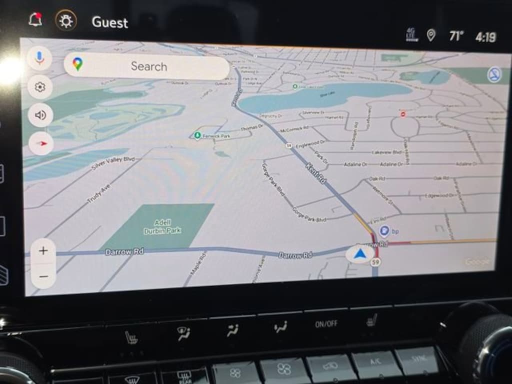 New 2026 Chevrolet Colorado Trail Boss Truck