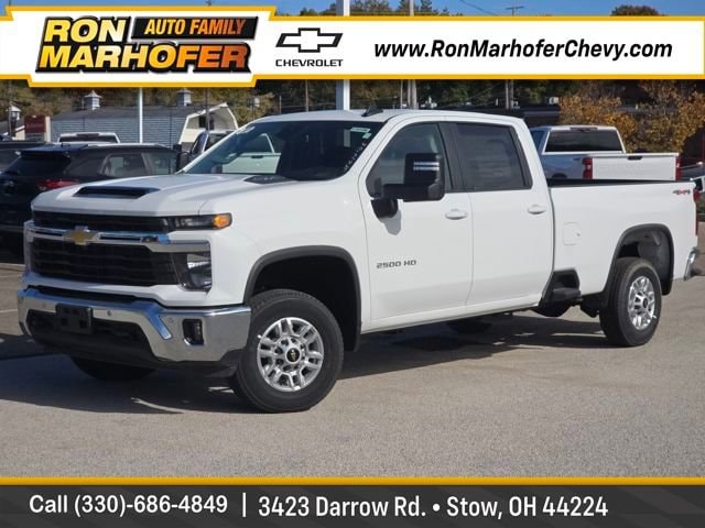 2025 Chevrolet Silverado 2500HD LT's photo