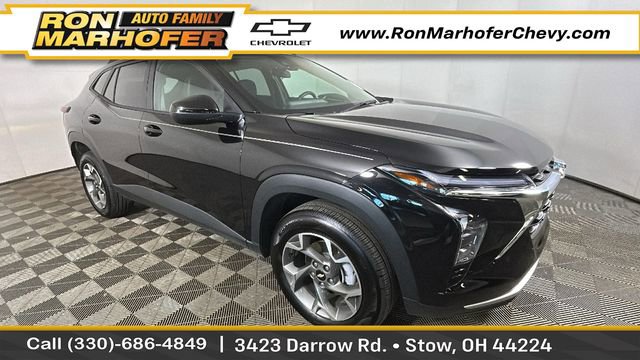 2026 Chevrolet Trax LT's photo