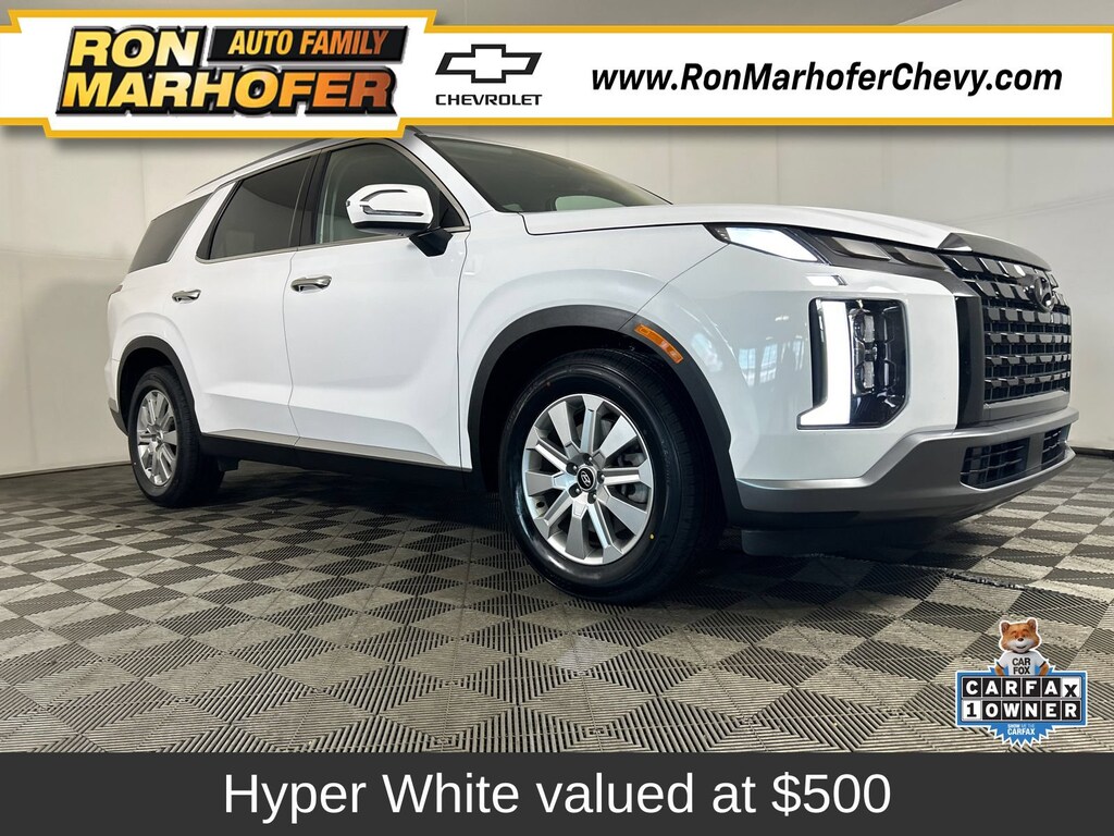 Used 2025 Hyundai Palisade SEL SUV