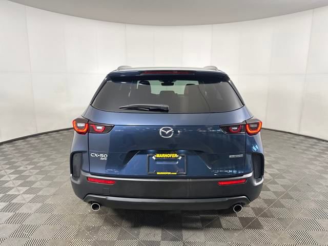 2024 Mazda CX-50 2.5 S Preferred photo 4