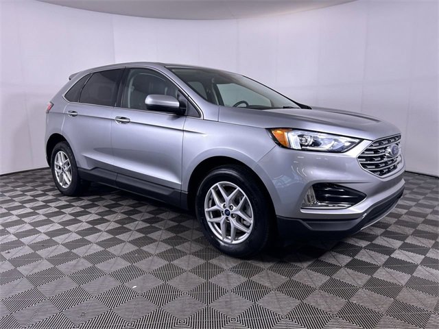 Used 2022 Ford Edge SEL with VIN 2FMPK4J96NBA33258 for sale in Stow, OH