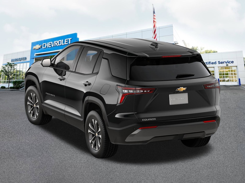 New 2027 Chevrolet Equinox LT SUV